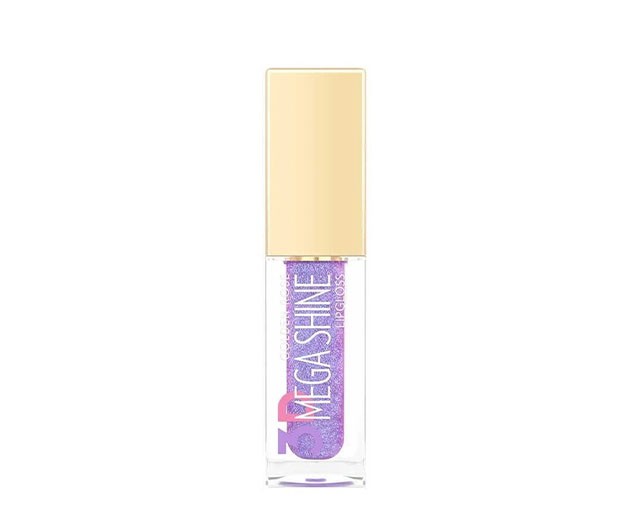 Golden Rose 3D MEGA SHINE LIPGLOSS SPARKLE 122